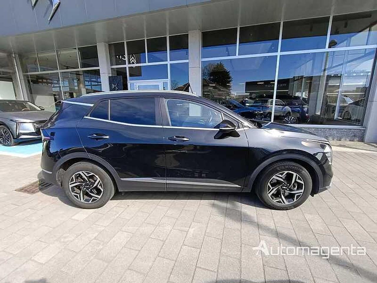 Kia Kia Sportage usata 9