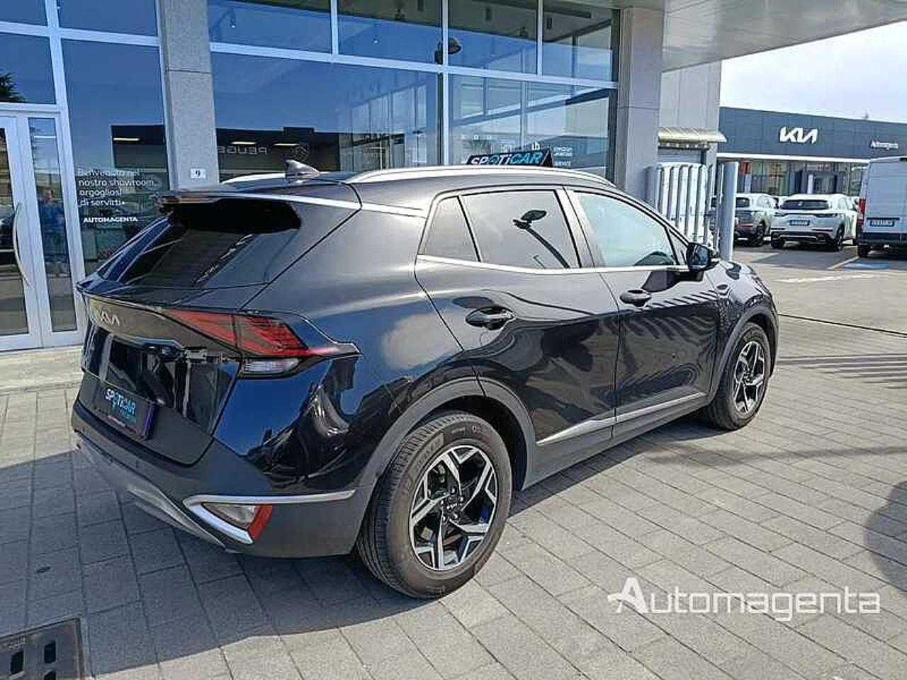 Kia Kia Sportage usata 10