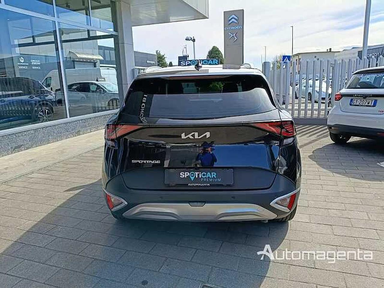 Kia Kia Sportage usata 11