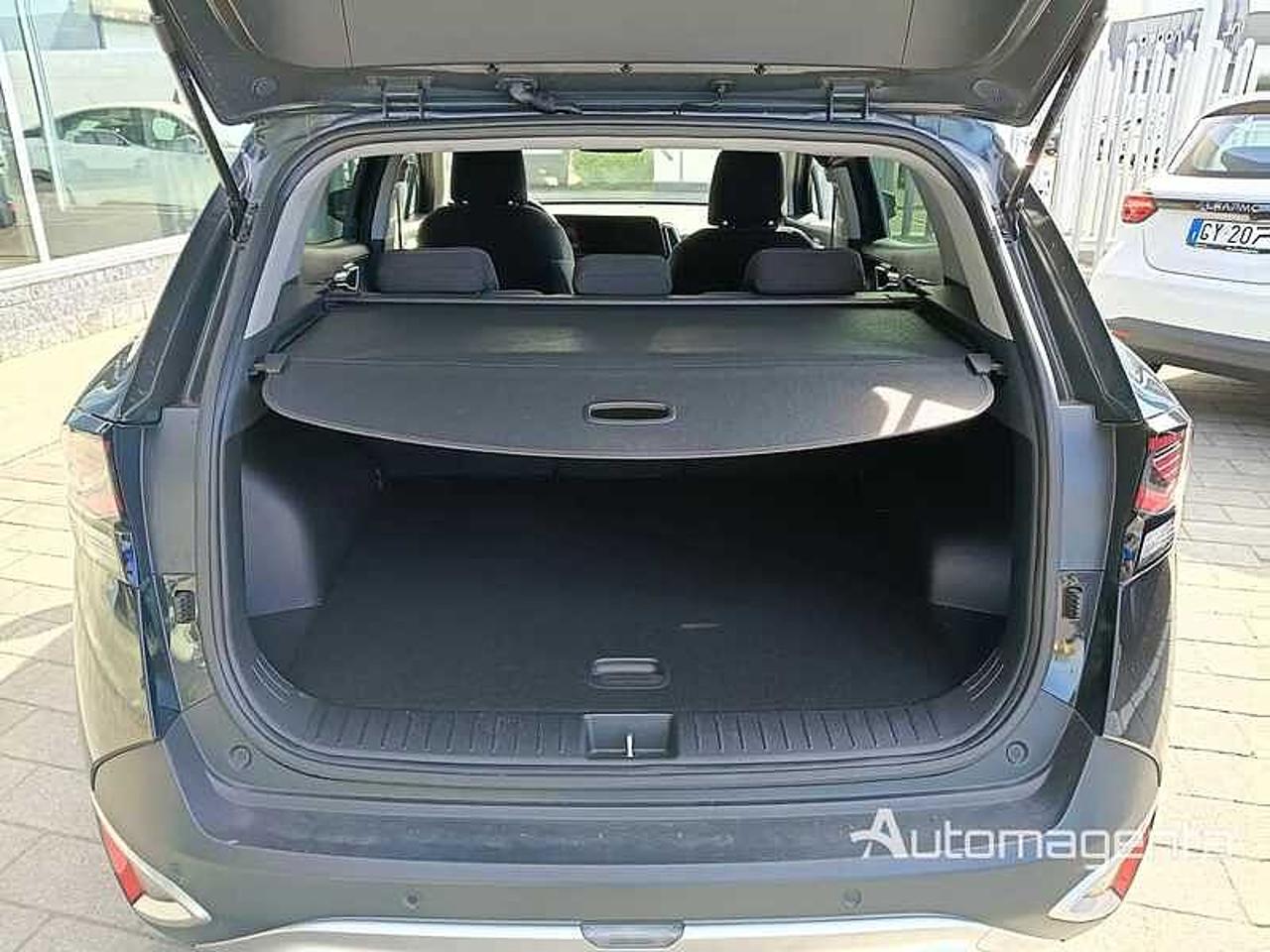 Kia Kia Sportage usata 12