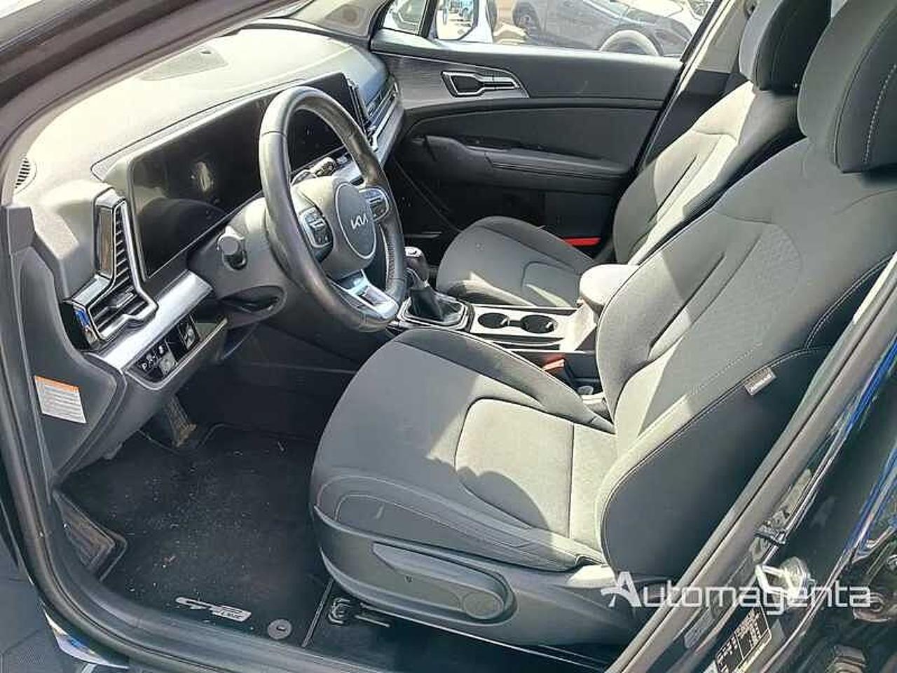 Kia Kia Sportage usata 13