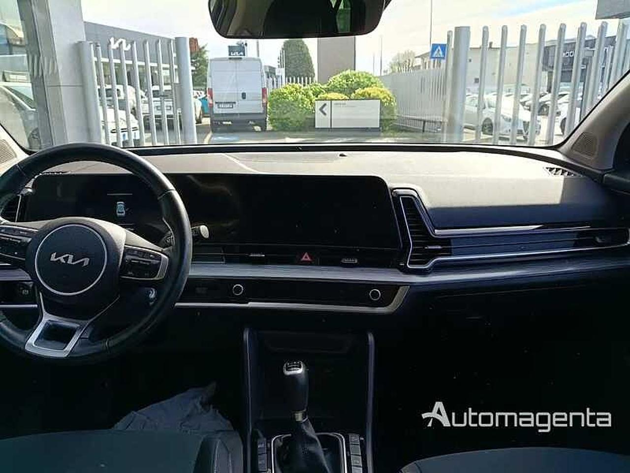 Kia Kia Sportage usata 14