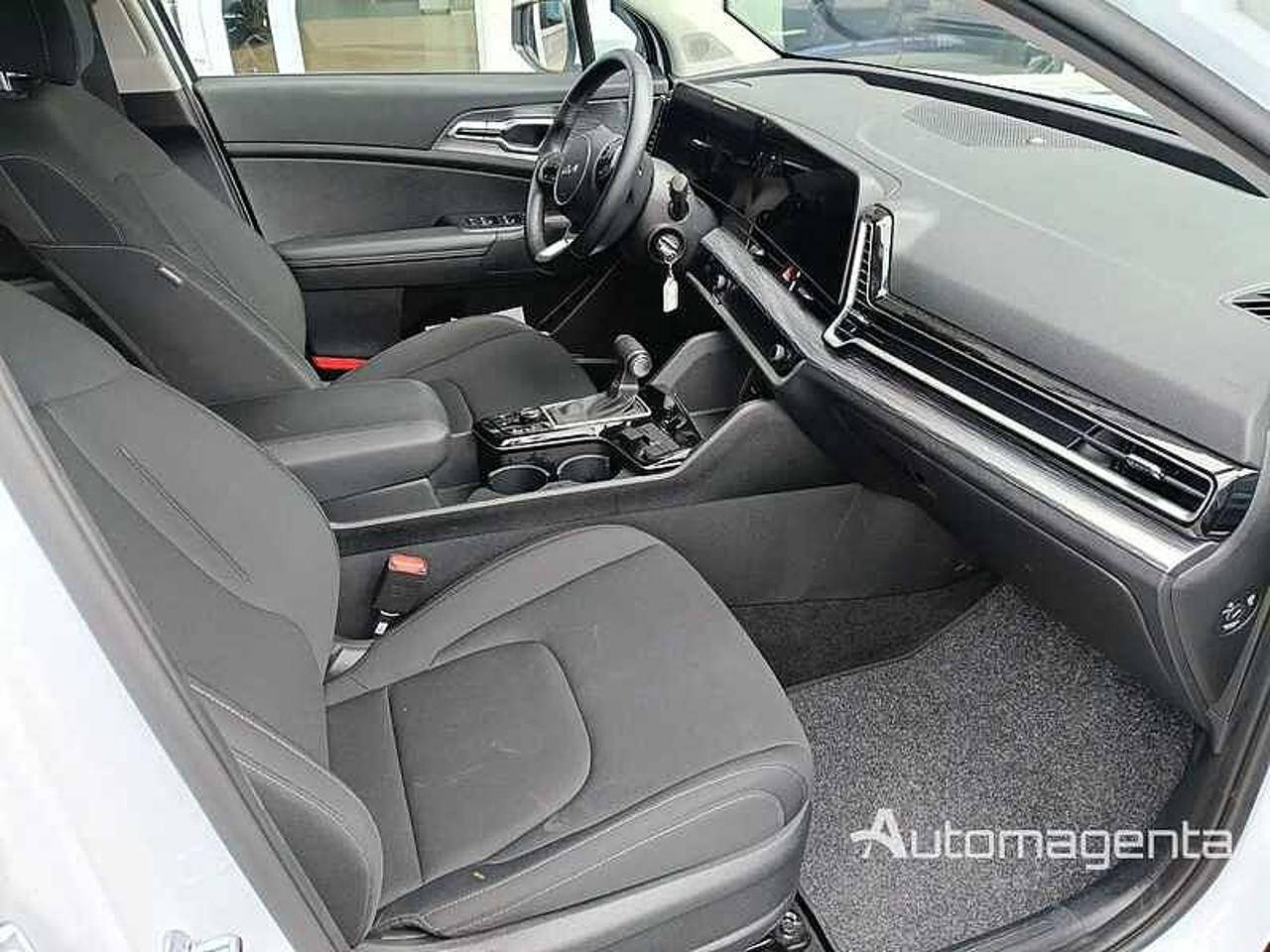 Kia Kia Sportage usata, con GPS