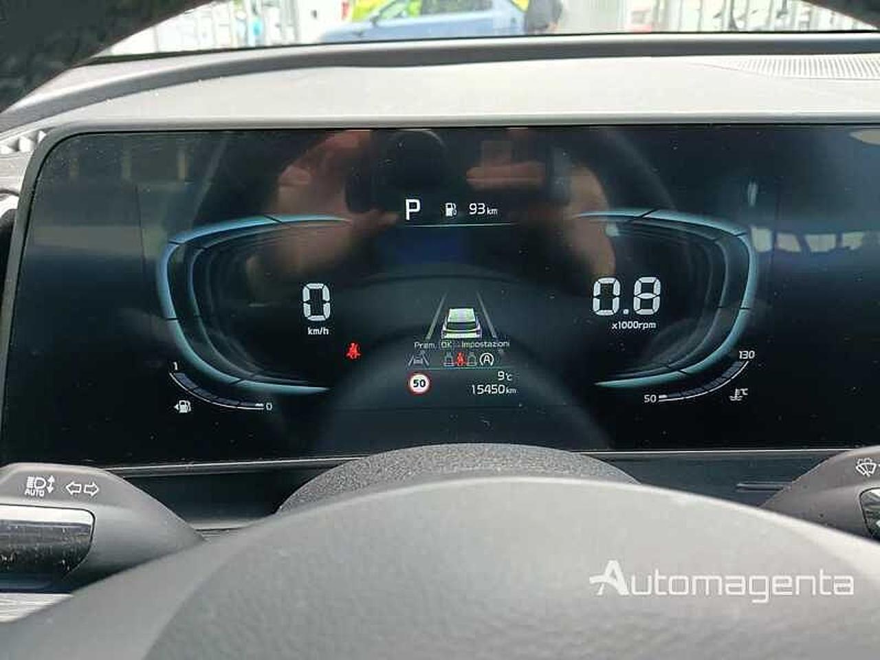 Kia Kia Sportage usata 6