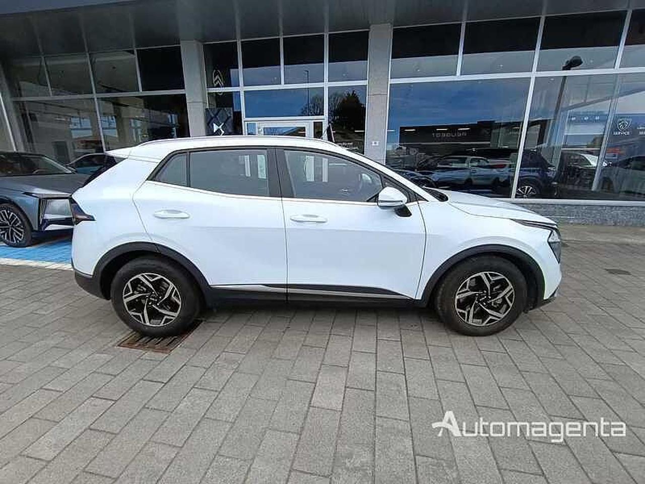 Kia Kia Sportage usata 9