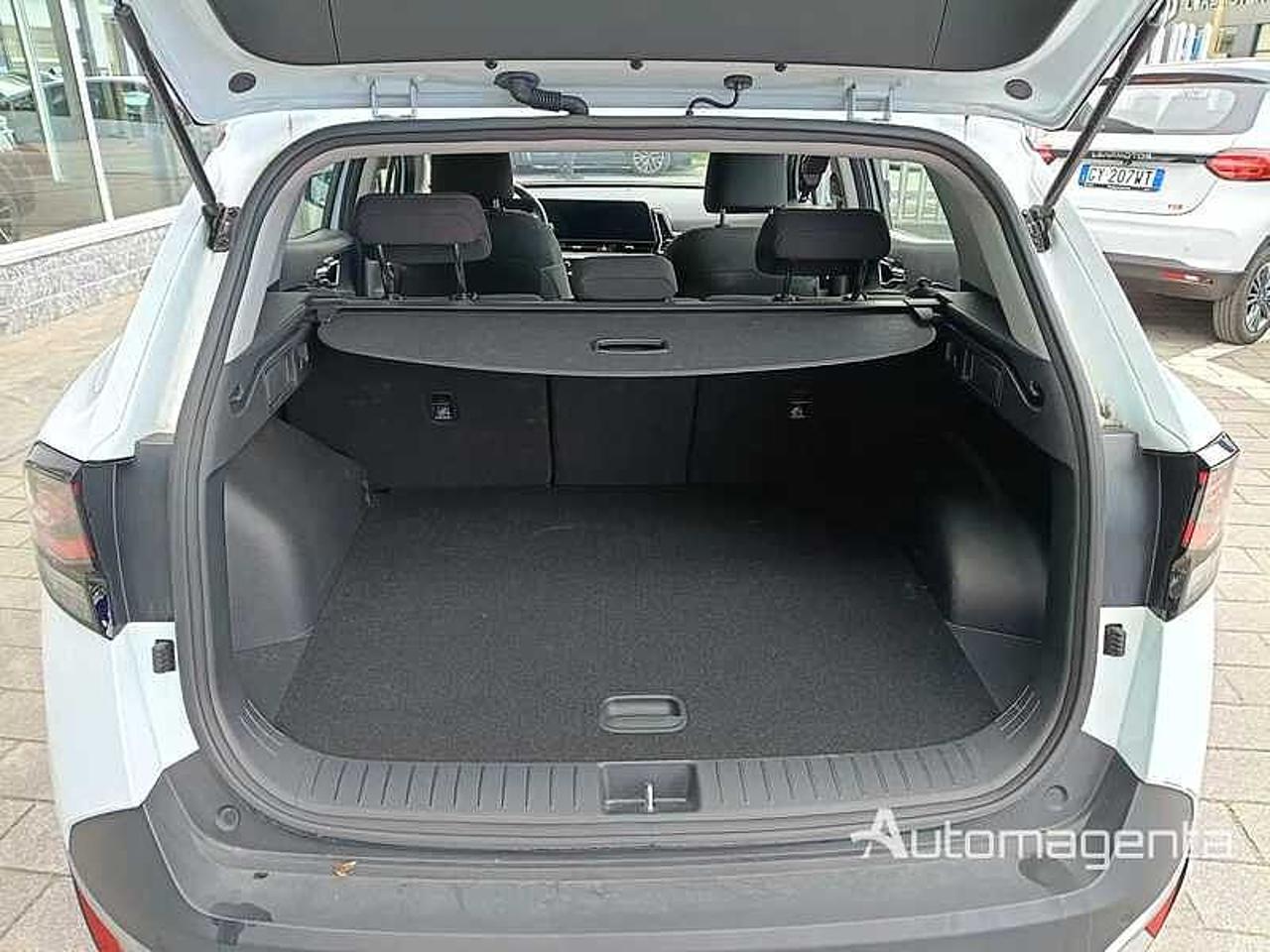 Kia Kia Sportage usata 11