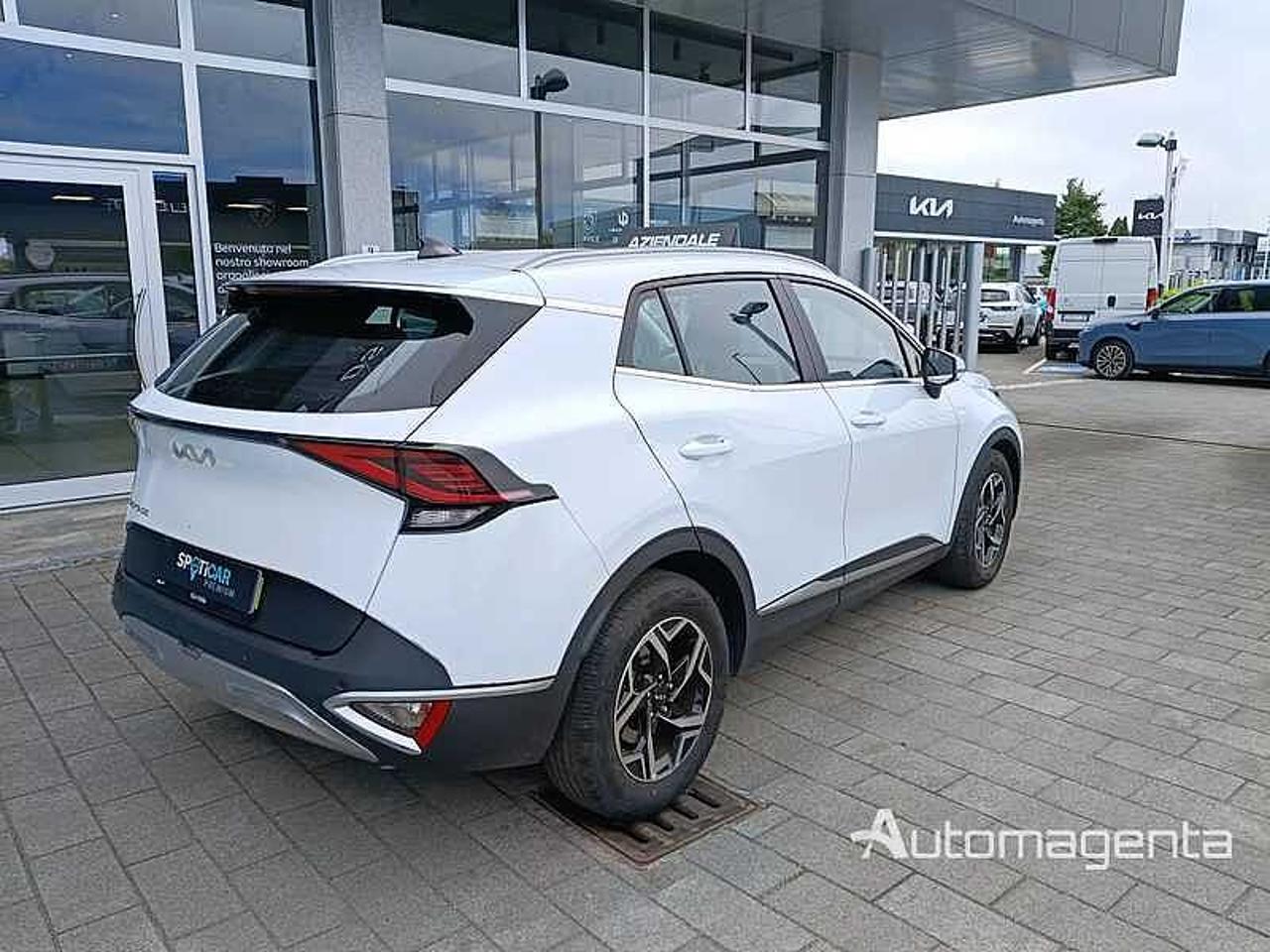 Kia Kia Sportage usata 12