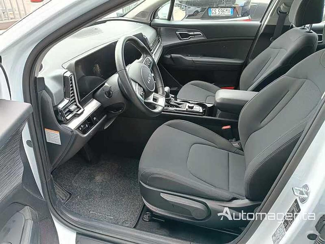 Kia Kia Sportage usata 13