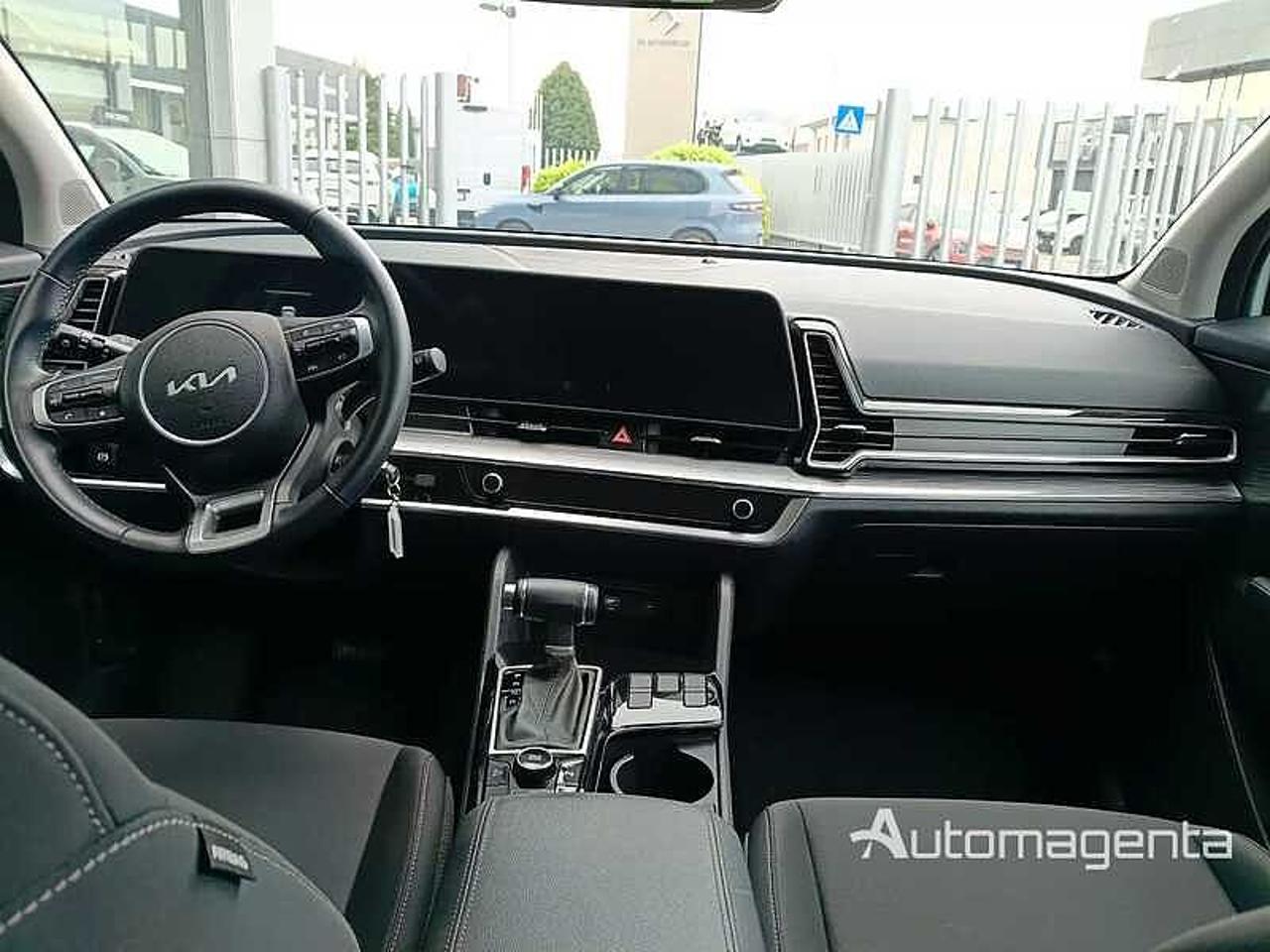 Kia Kia Sportage usata 14