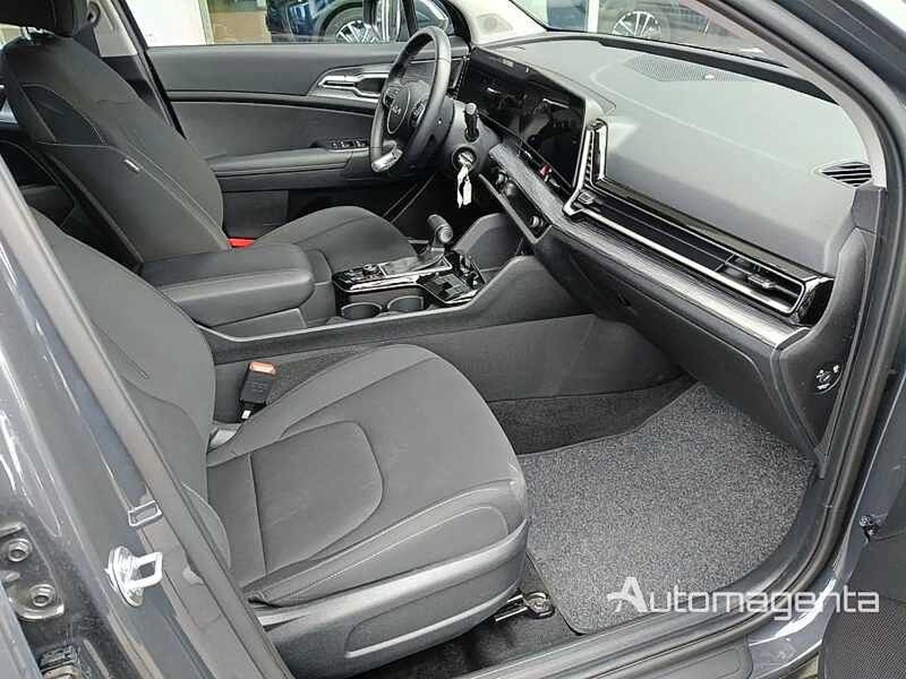 Kia Kia Sportage usata, con GPS