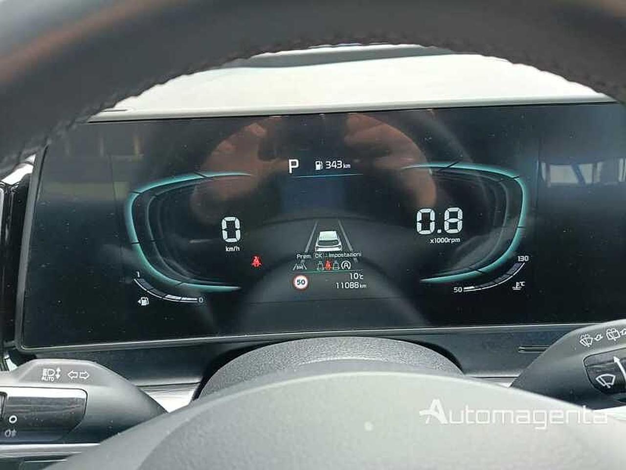 Kia Kia Sportage usata 6