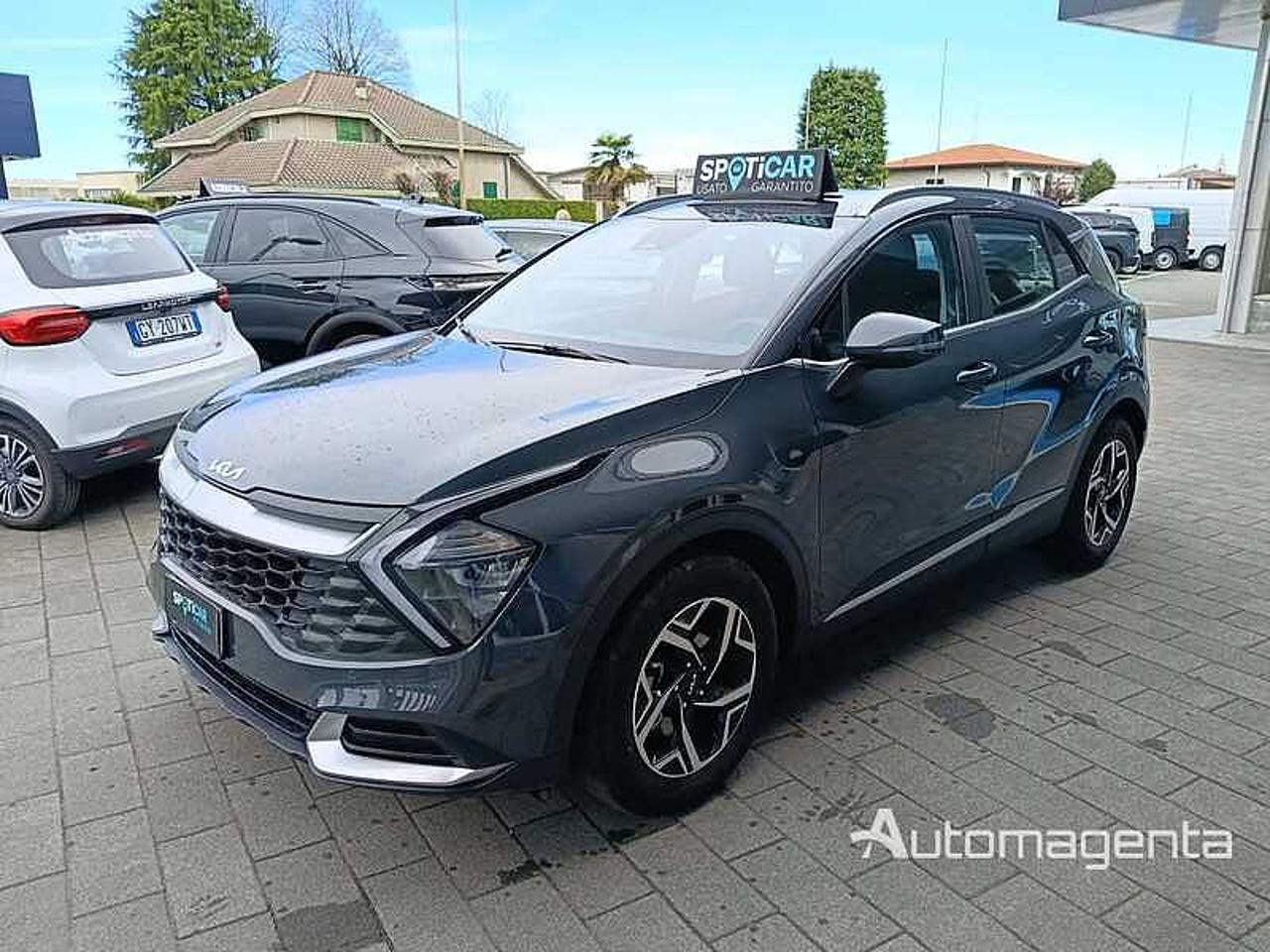 Kia Kia Sportage usata 8