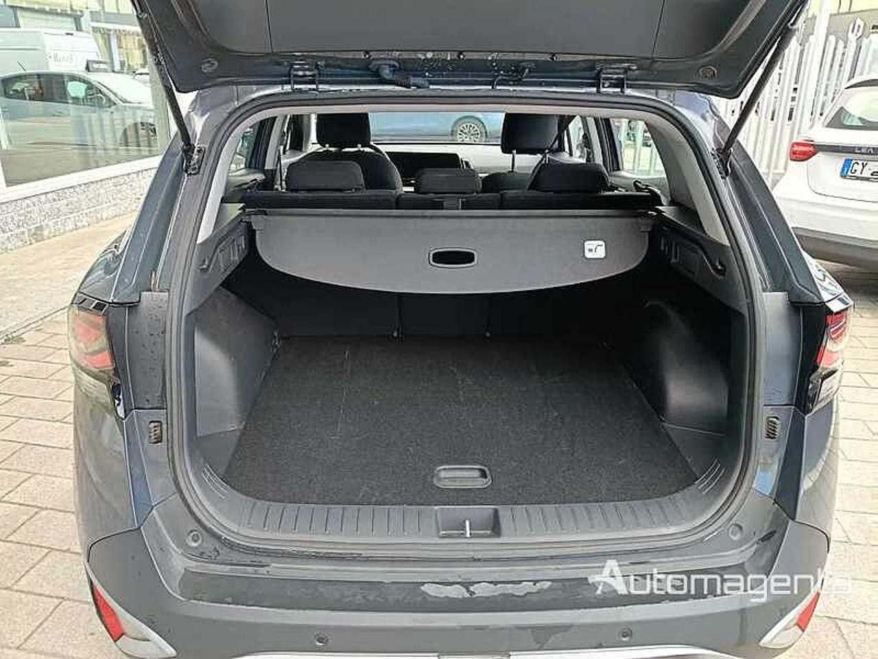 Kia Kia Sportage usata 11