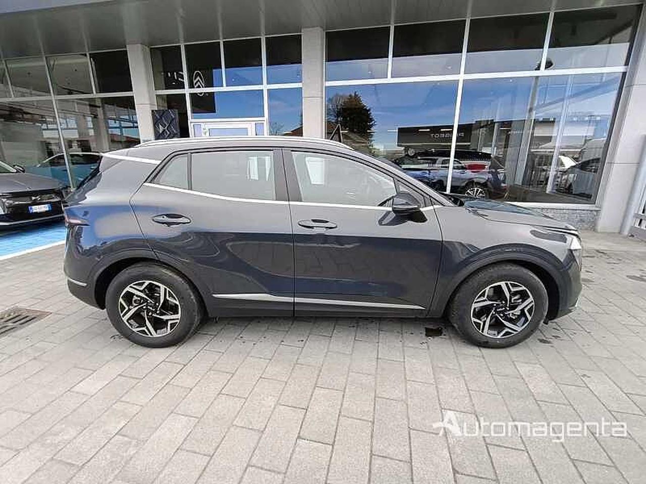 Kia Kia Sportage usata 12
