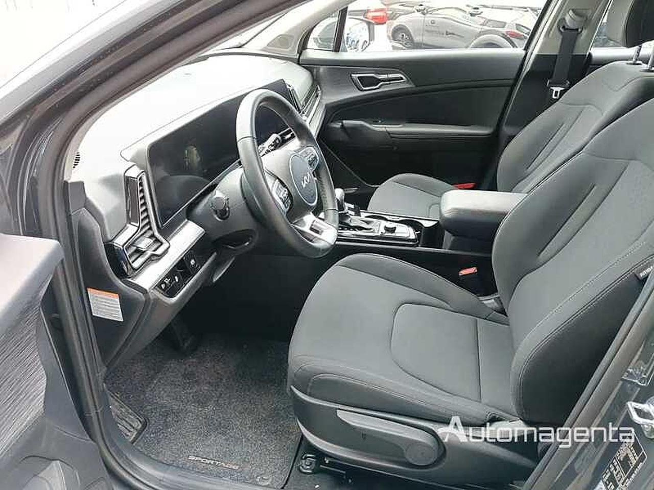 Kia Kia Sportage usata 13