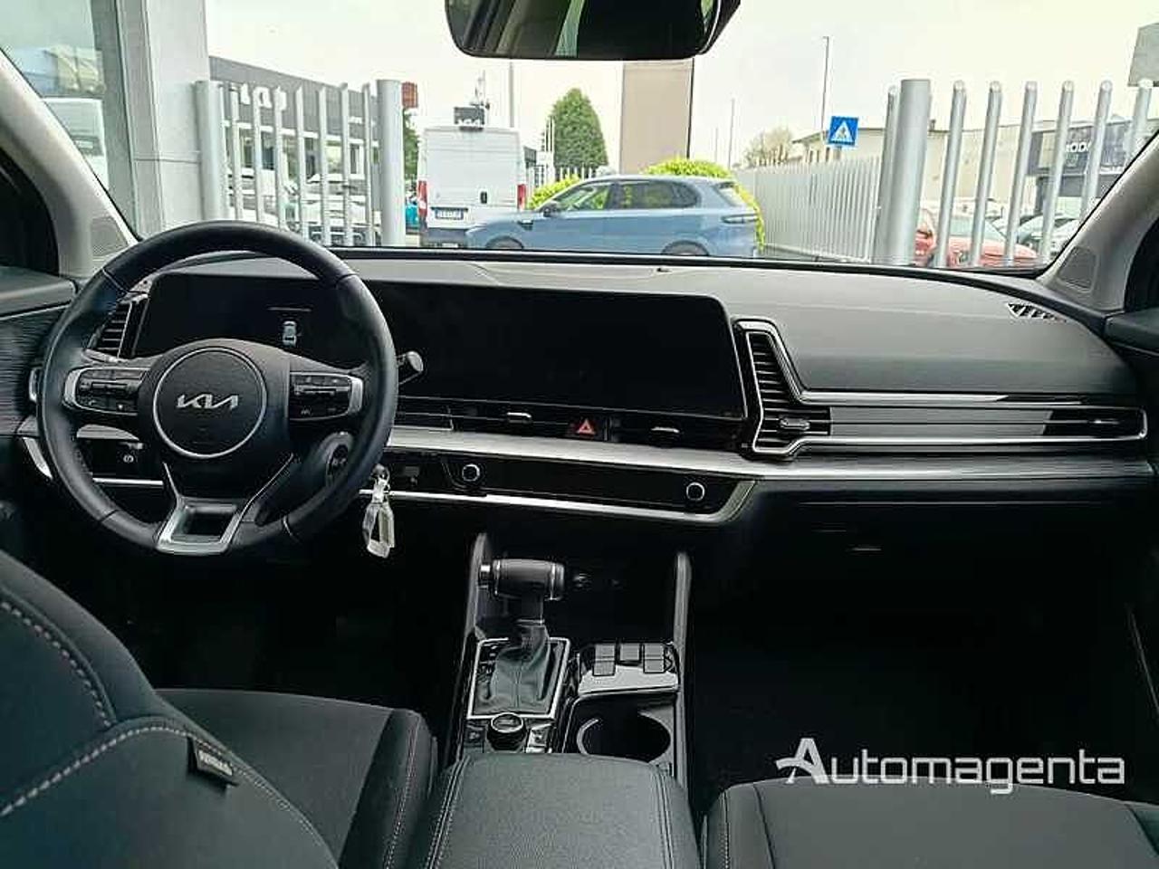 Kia Kia Sportage usata 14