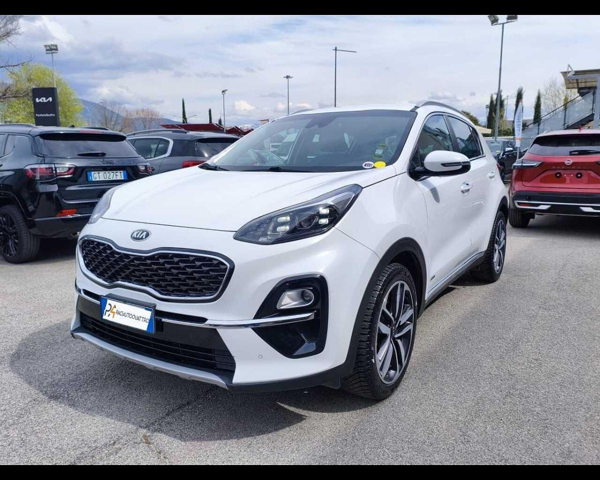 Kia Kia Sportage SPORTAGE 1.6 t-gdi energy design pack awd 177cv dct7