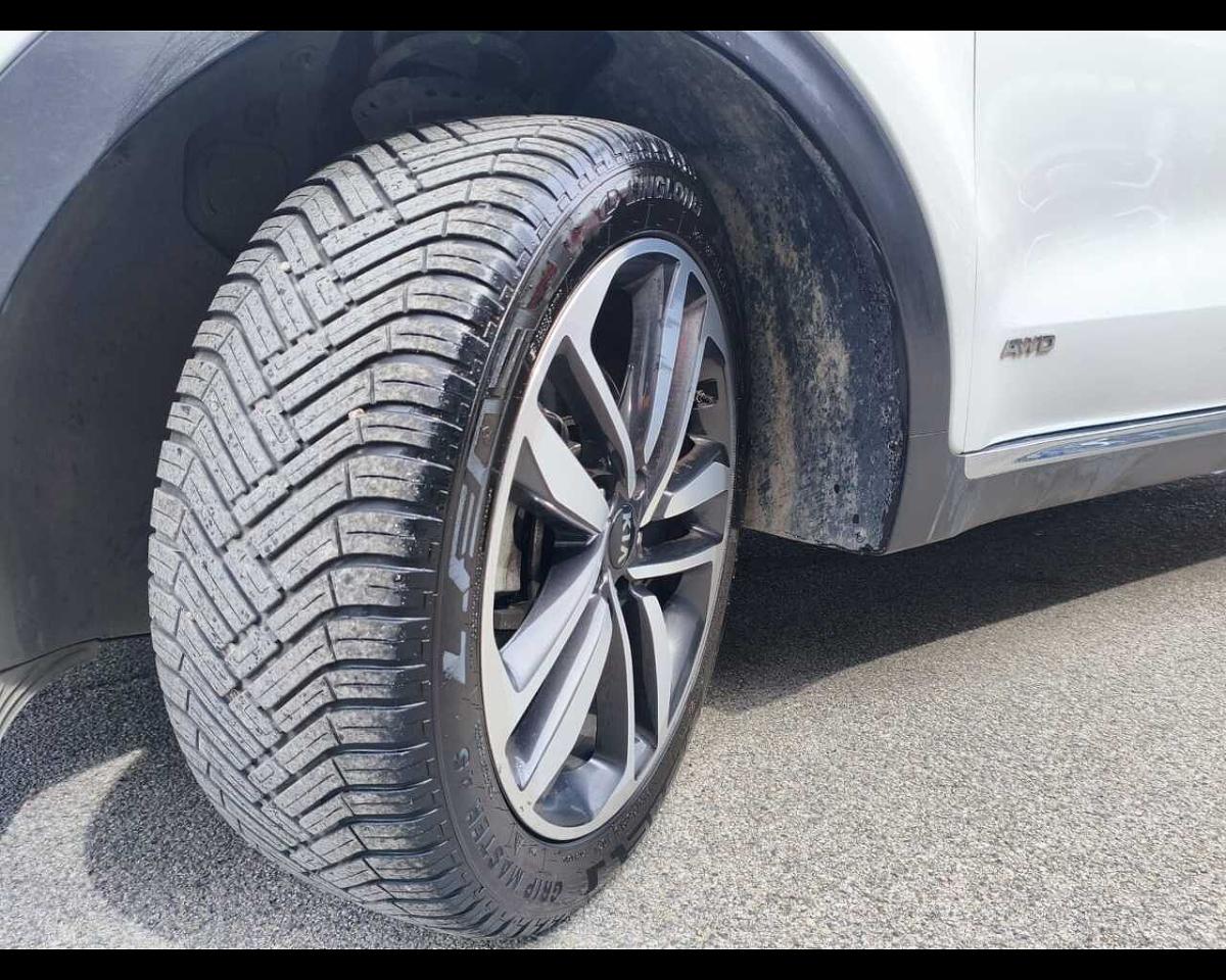 Kia Kia Sportage usata, con Climatizzatore