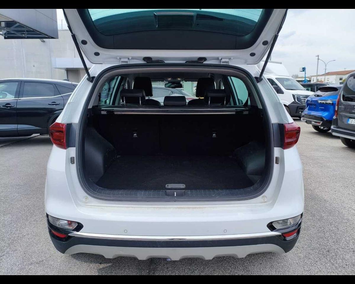 Kia Kia Sportage usata, con GPS