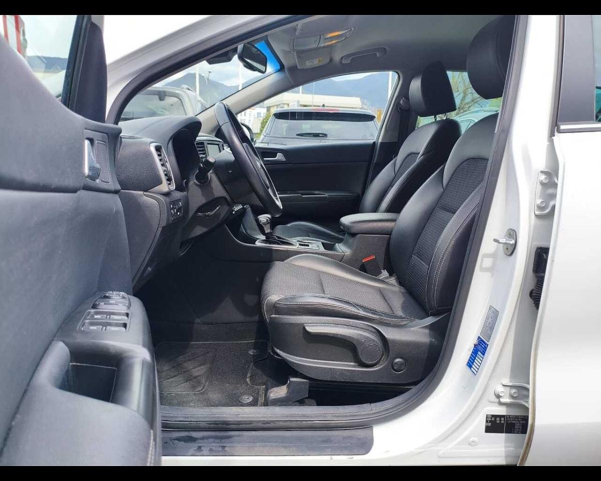 Kia Kia Sportage usata, con Xenon-led