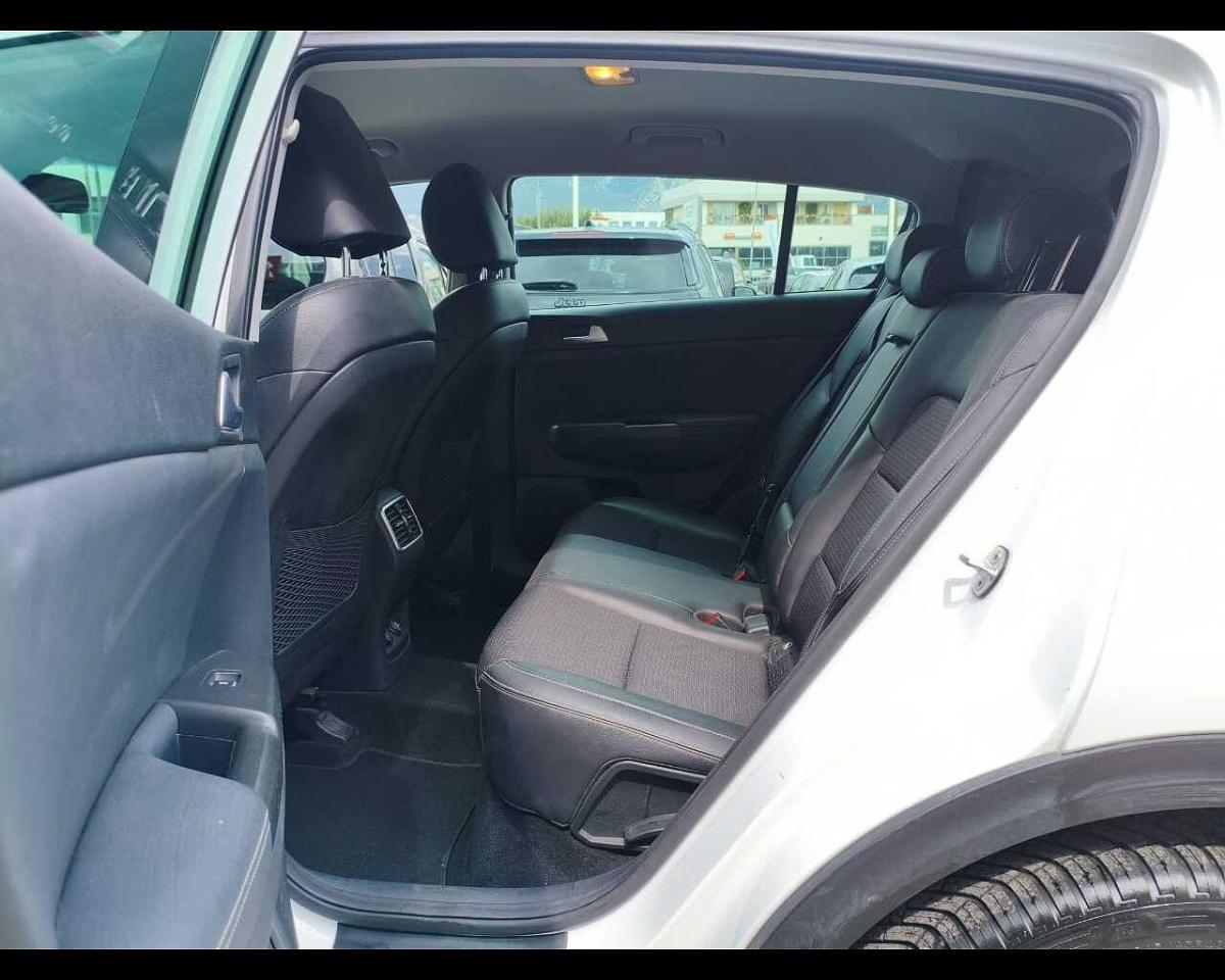 Kia Kia Sportage usata 5