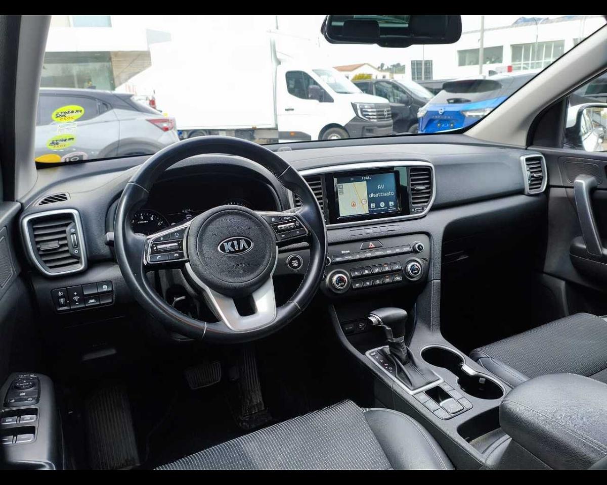 Kia Kia Sportage usata 6
