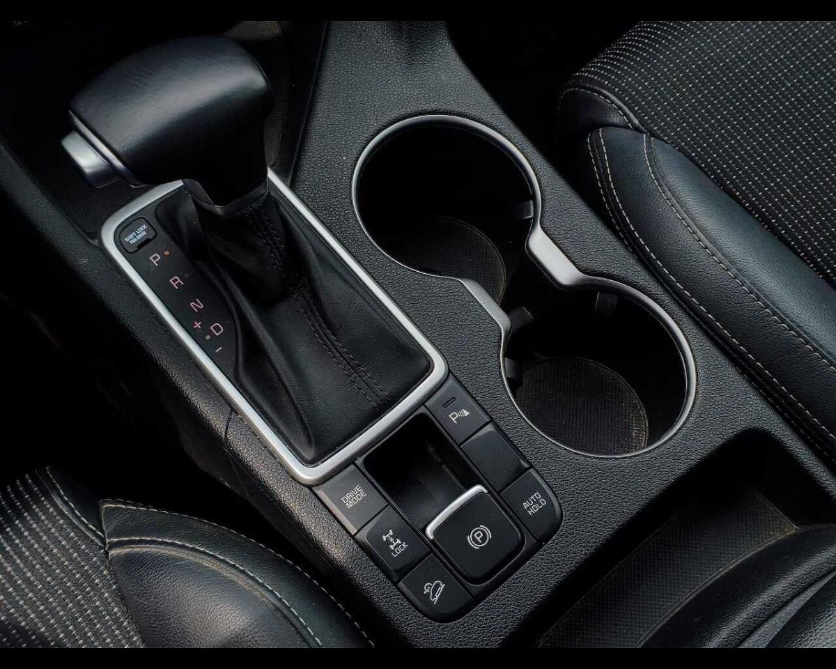 Kia Kia Sportage usata 8