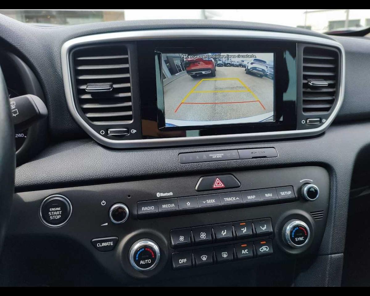 Kia Kia Sportage usata 10