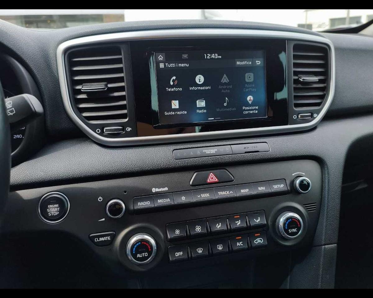 Kia Kia Sportage usata 12