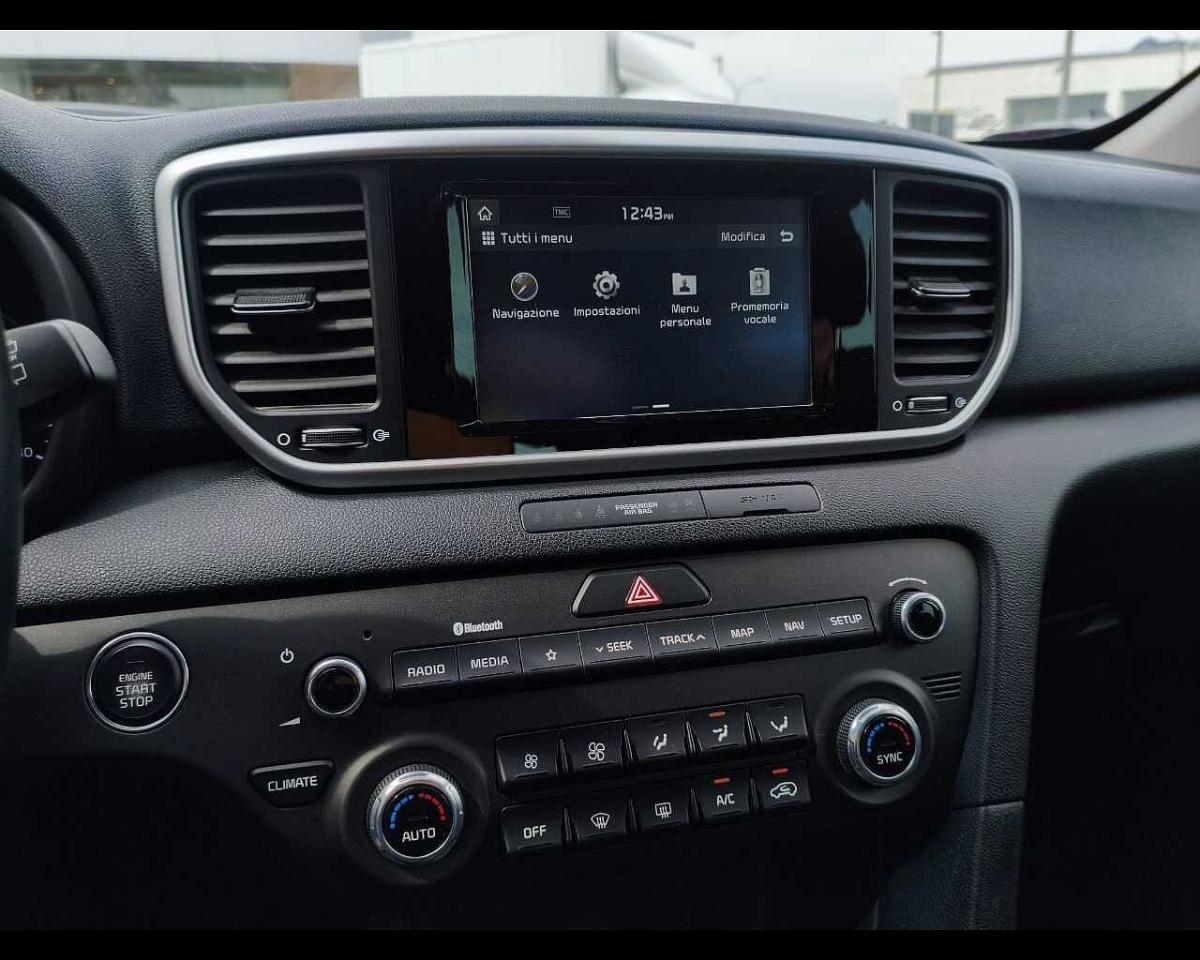 Kia Kia Sportage usata 13