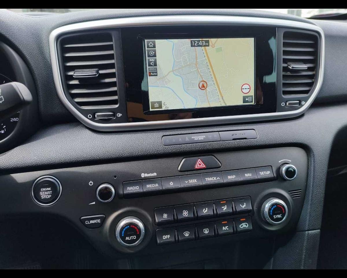 Kia Kia Sportage usata 14