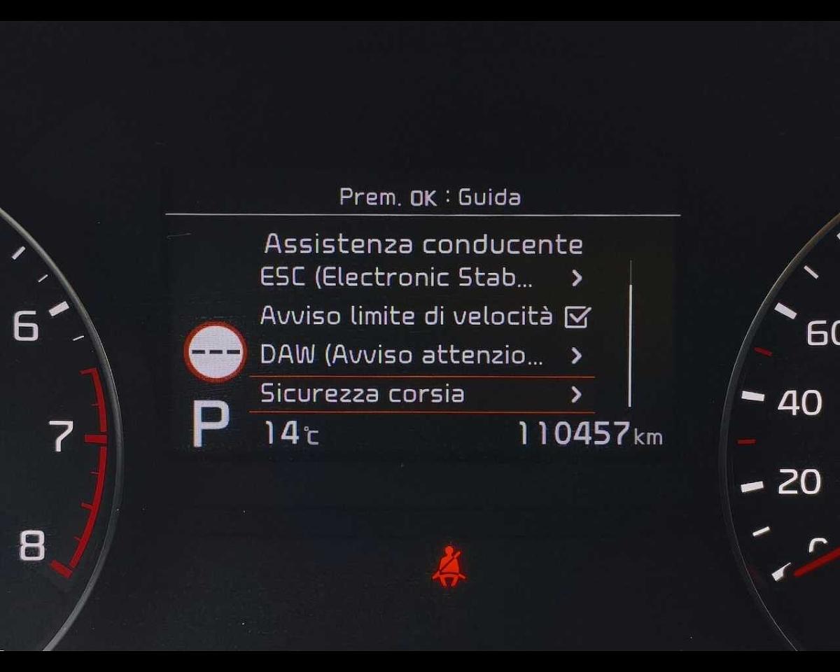 Kia Kia Sportage usata 16