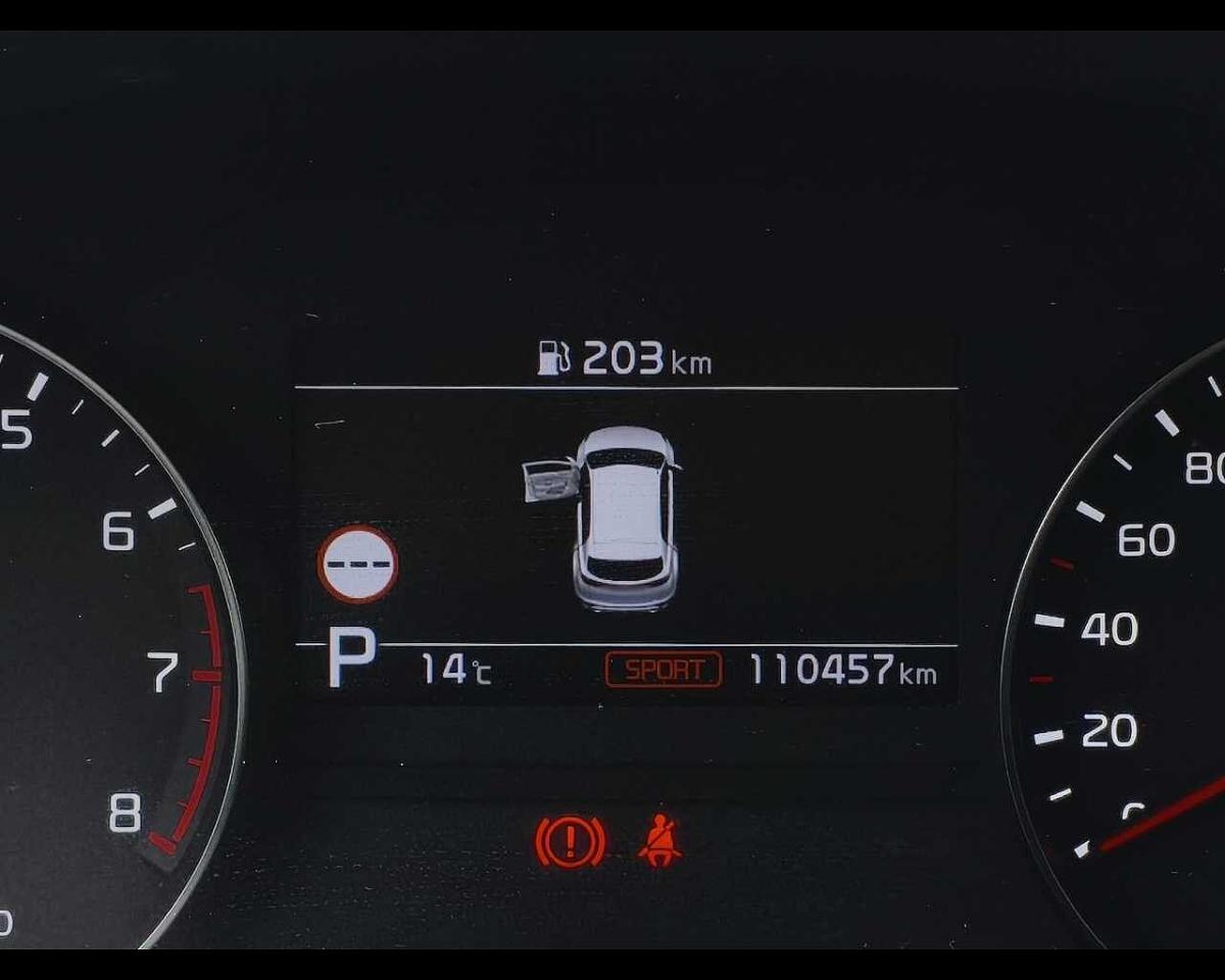 Kia Kia Sportage usata 17