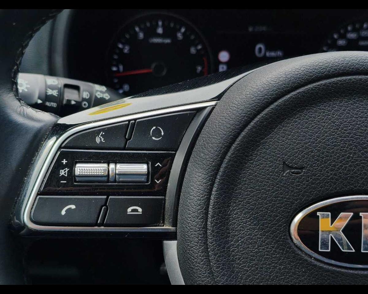 Kia Kia Sportage usata 20