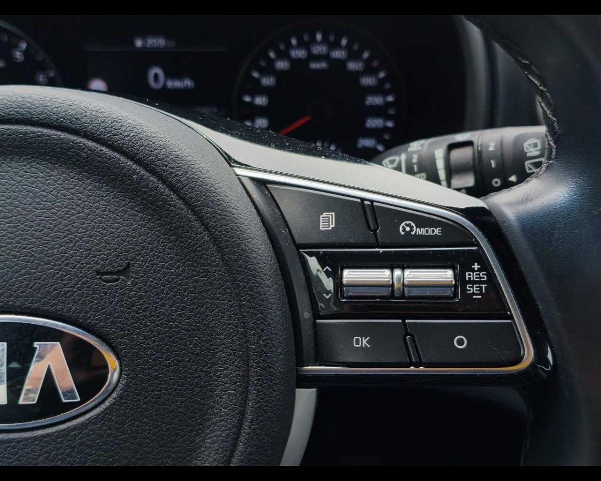 Kia Kia Sportage usata 21