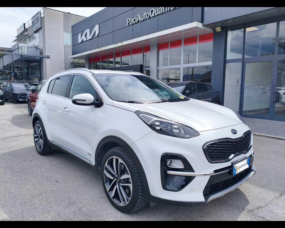 Kia Kia Sportage usata 22