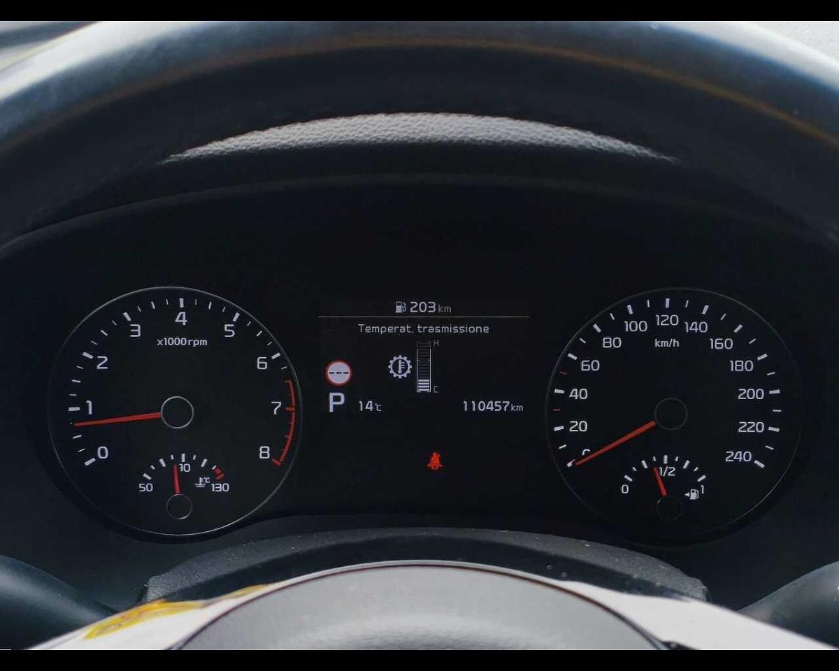 Kia Kia Sportage usata 23