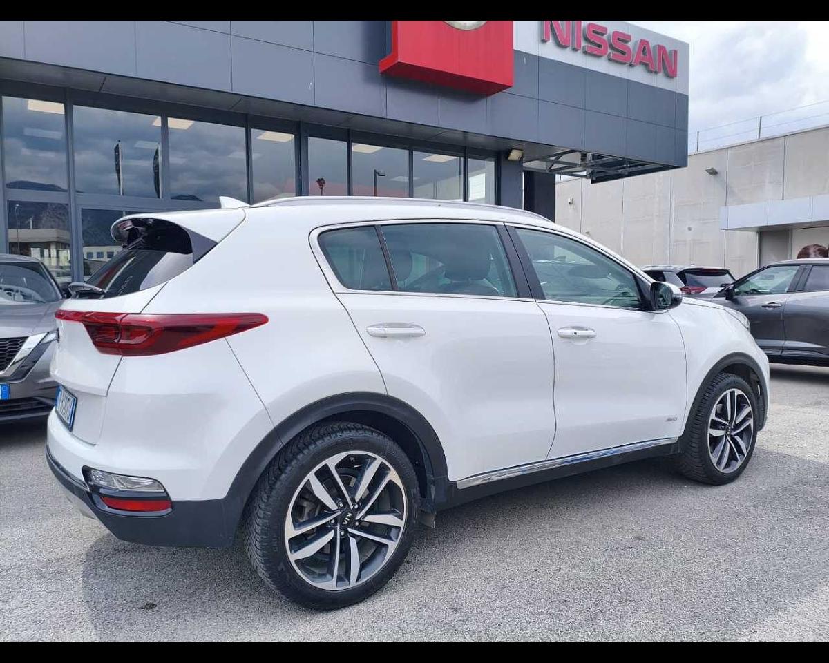 Kia Kia Sportage usata 24