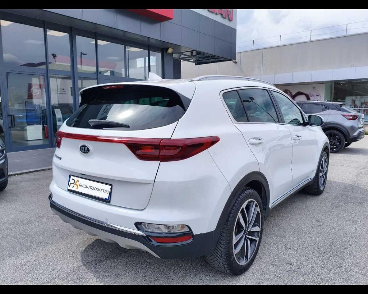 Kia Kia Sportage usata 25