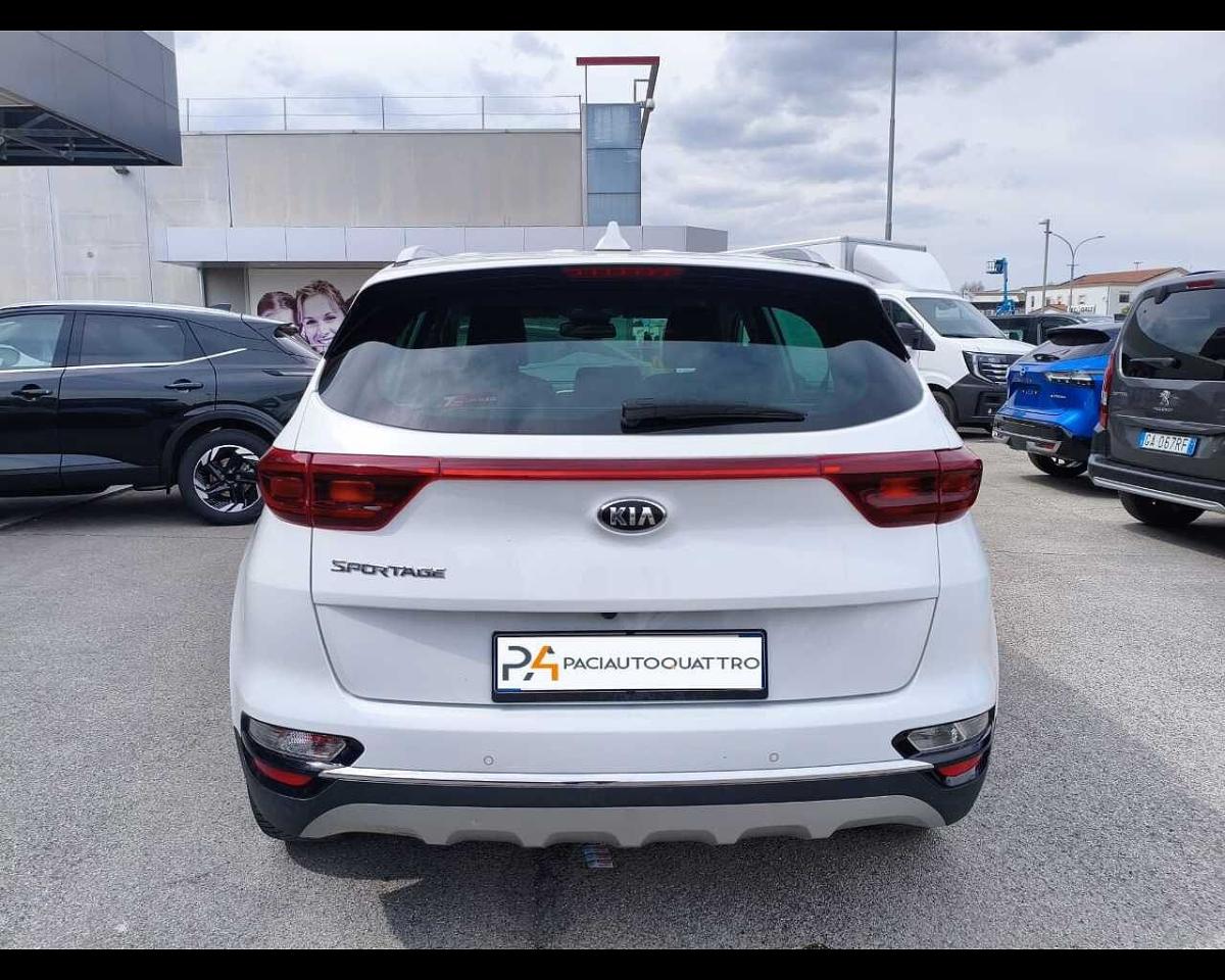 Kia Kia Sportage usata 26