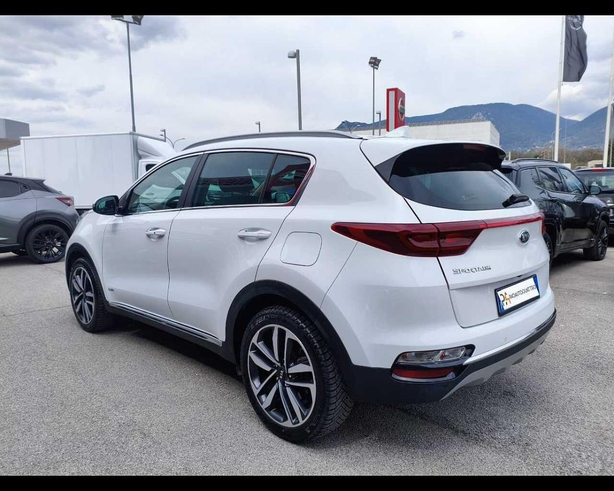 Kia Kia Sportage usata 27