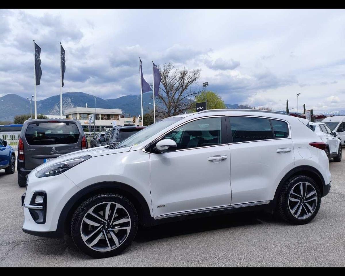 Kia Kia Sportage usata 28