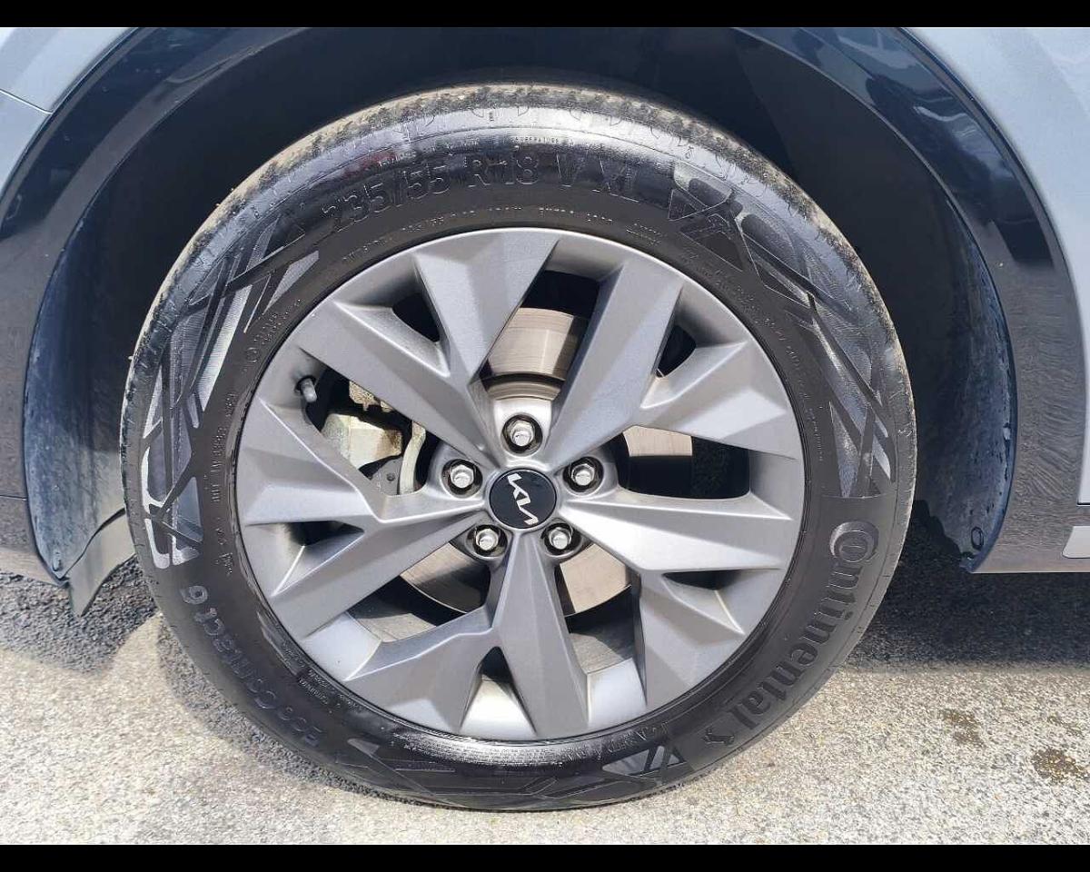 Kia Kia Sportage usata, con Climatizzatore