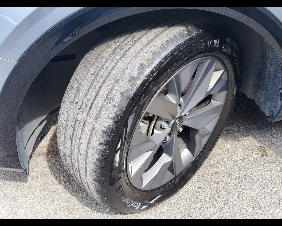 Kia Kia Sportage usata, con GPS