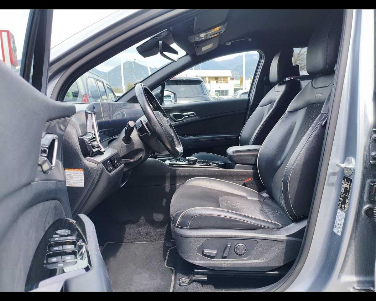 Kia Kia Sportage usata, con Vetri Oscurati