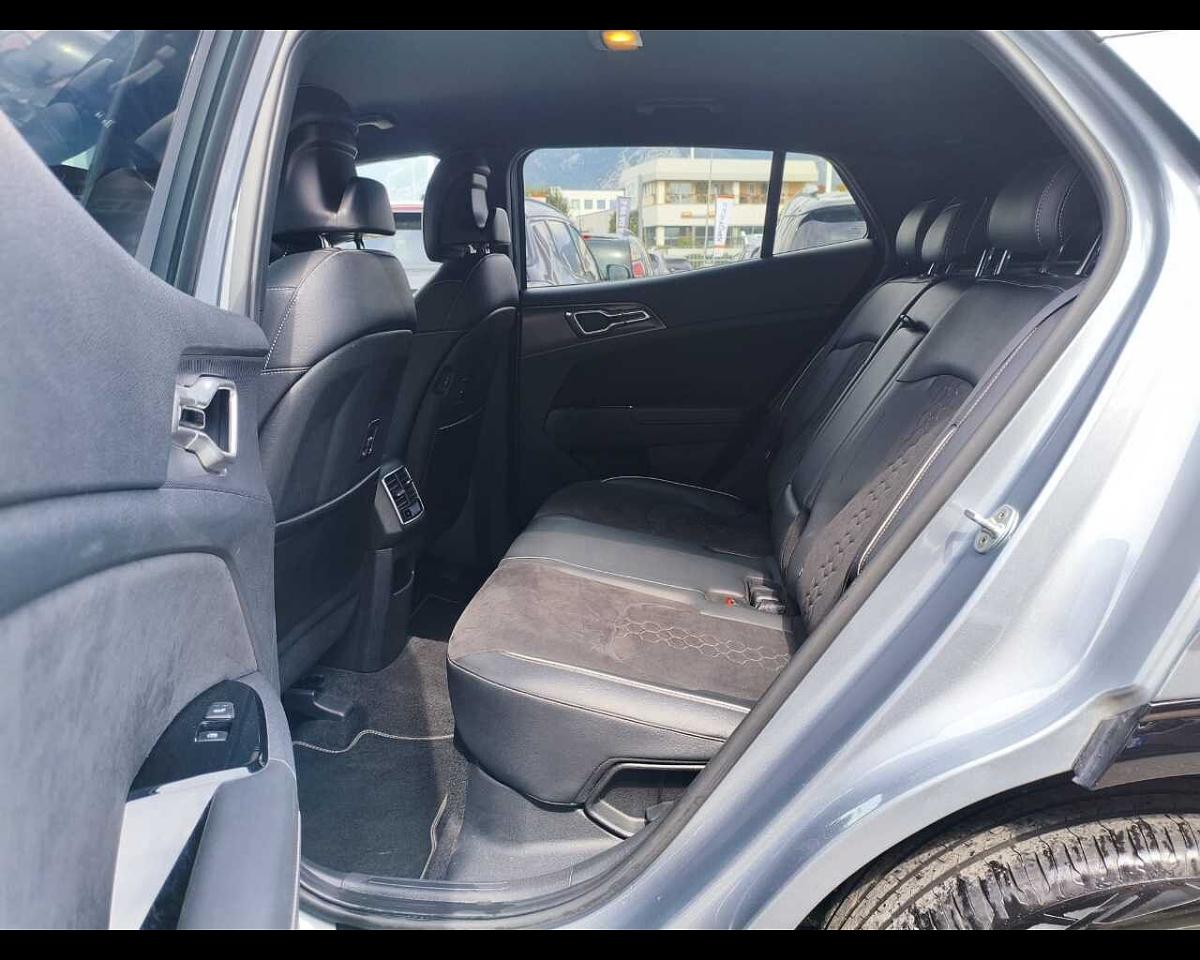 Kia Kia Sportage usata, con Xenon-led