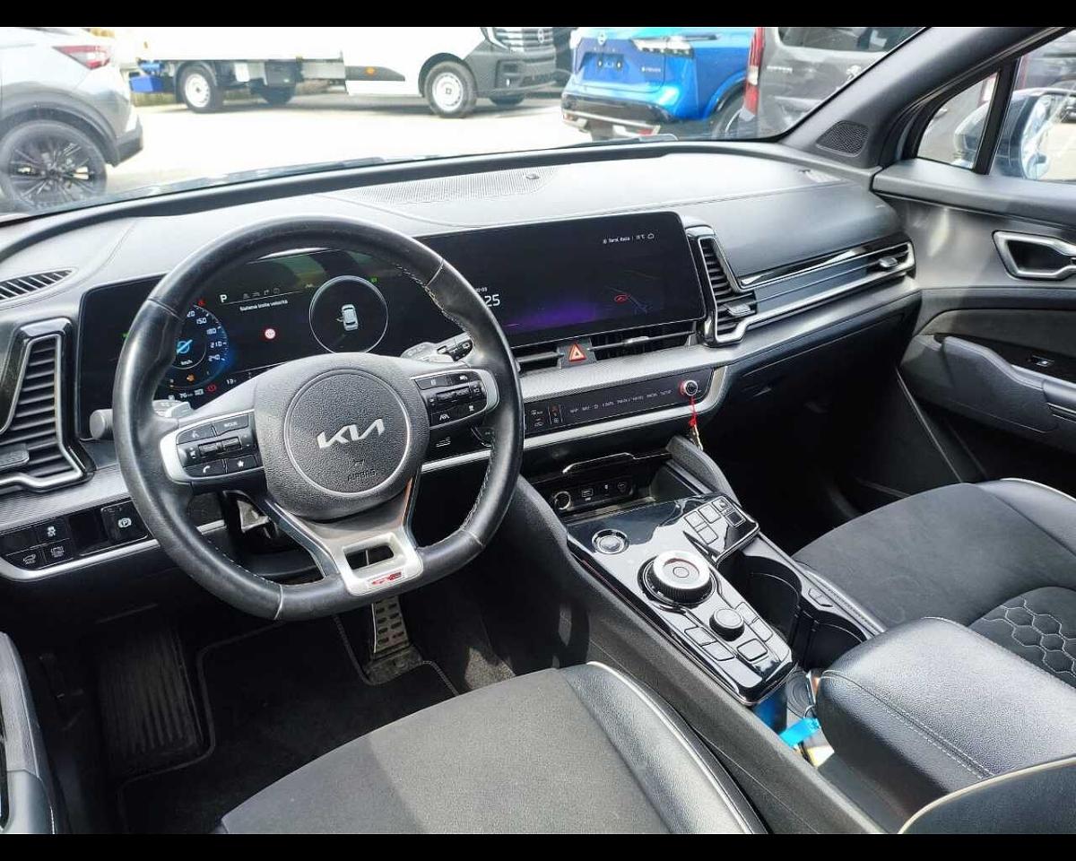 Kia Kia Sportage usata 5