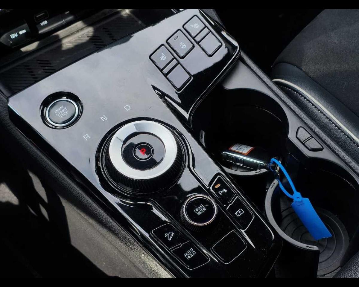 Kia Kia Sportage usata 7