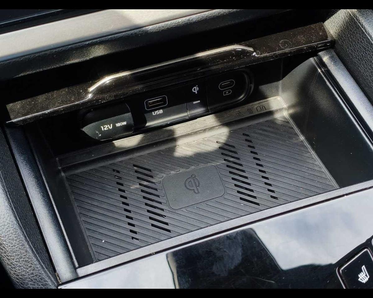 Kia Kia Sportage usata 8