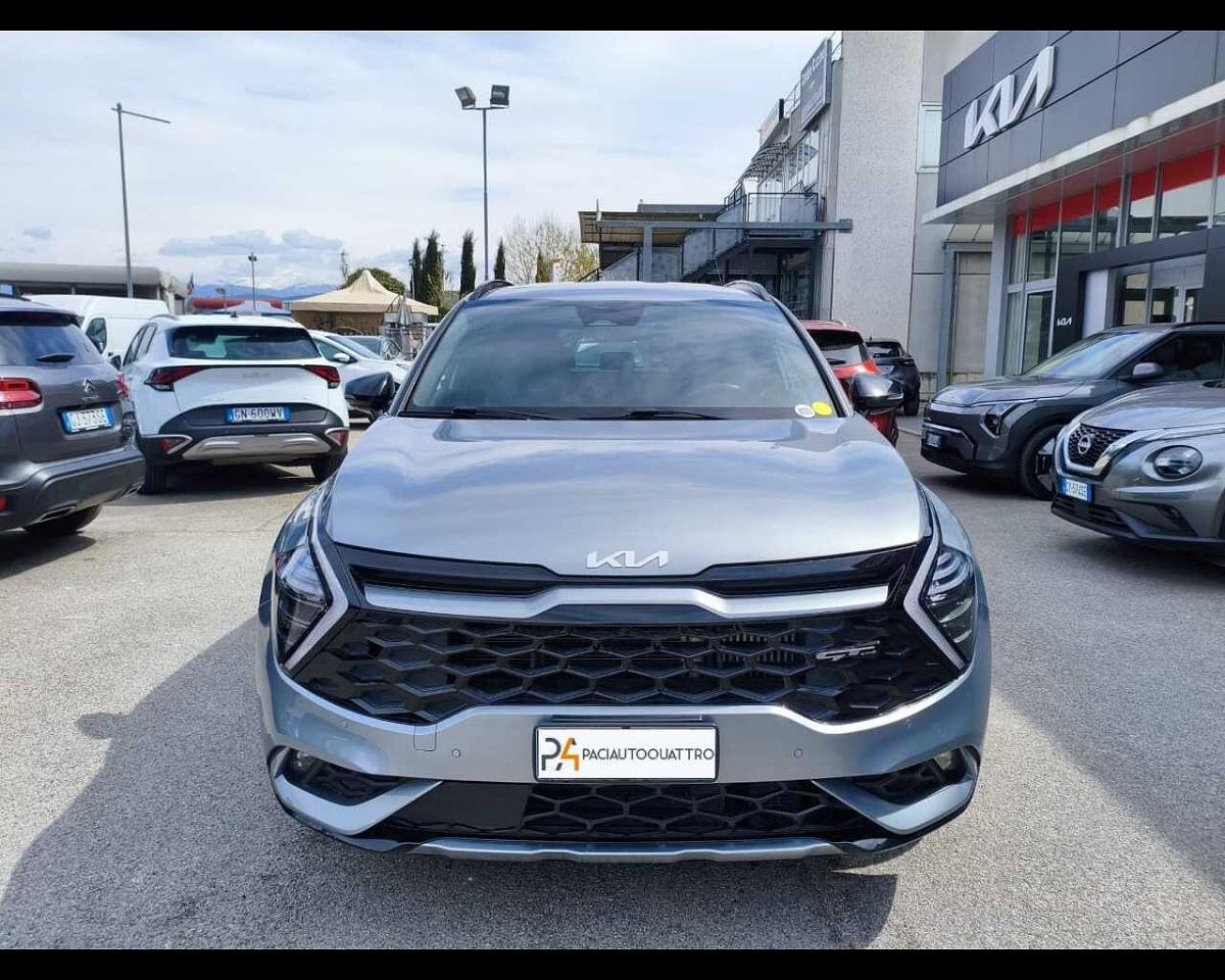 Kia Kia Sportage usata 11